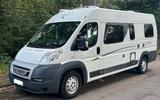 Fiat Reisemobil von Hymer - Fiat Ducato Gebrauchtwagen in Stuttgart