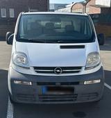 Opel Vivaro 1.9 DTI Kasten - gebrauchte Opel Vivaro aus dem Jahr 2004