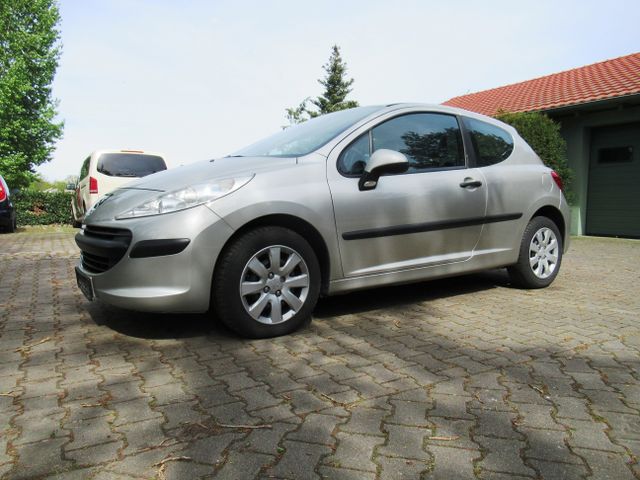 Peugeot 207 Filou Klima TÜV 03/25