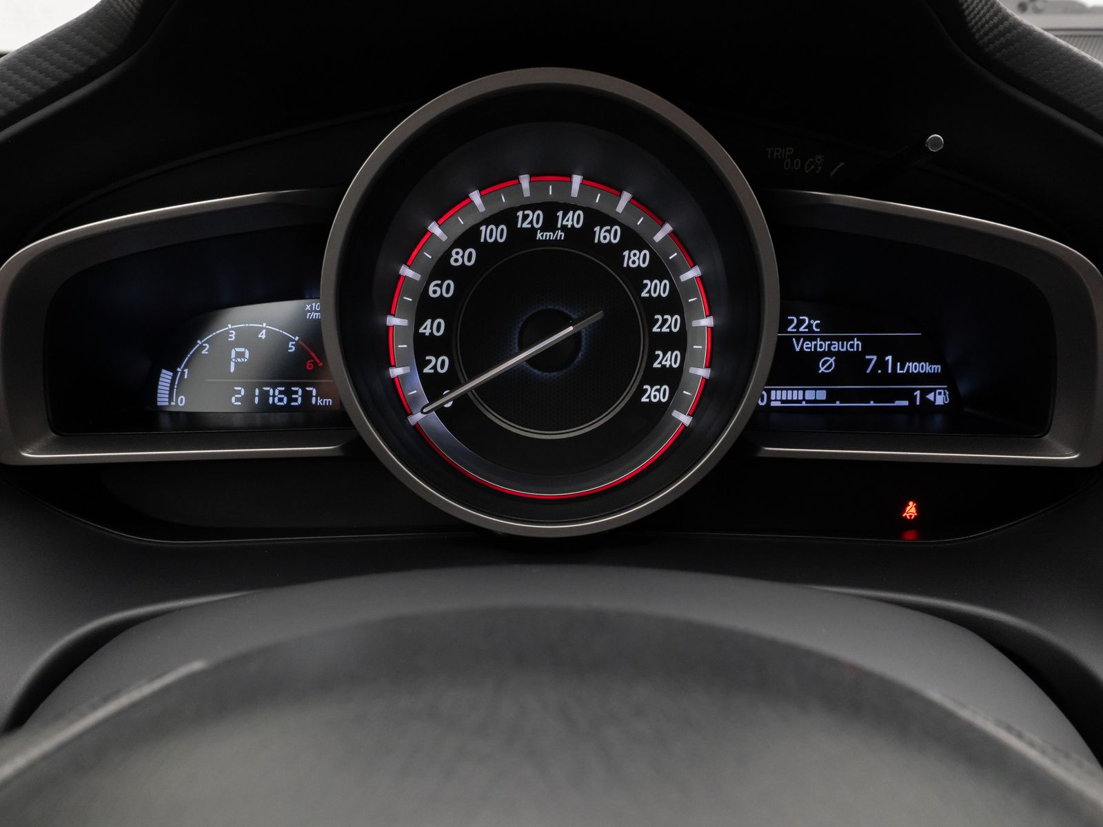 Fahrzeugabbildung Mazda 3 Lim.Center-Line Xenon Kamera Tempomat Skyactiv