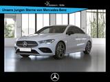 Mercedes-Benz CLA 220 d 4M AMG+NIGHT+LEDER+KAM.+MBUX-NAV - gebrauchte Mercedes-Benz CLA 220 aus dem Jahr 2021