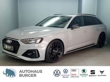 Audi RS4 Avant qu. Pano/AHK/MatrixLED/ACC/B&amp;O/Leder