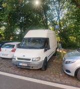 Ford Transit - gebrauchte Ford Transit aus dem Jahr 2002