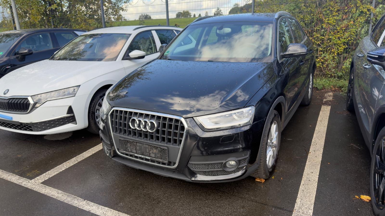 Audi Q3 2.0 TDI