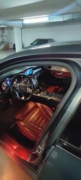 Mercedes-Benz C 400 4MATIC Autom. - - Mercedes-Benz C 400 aus 2018
