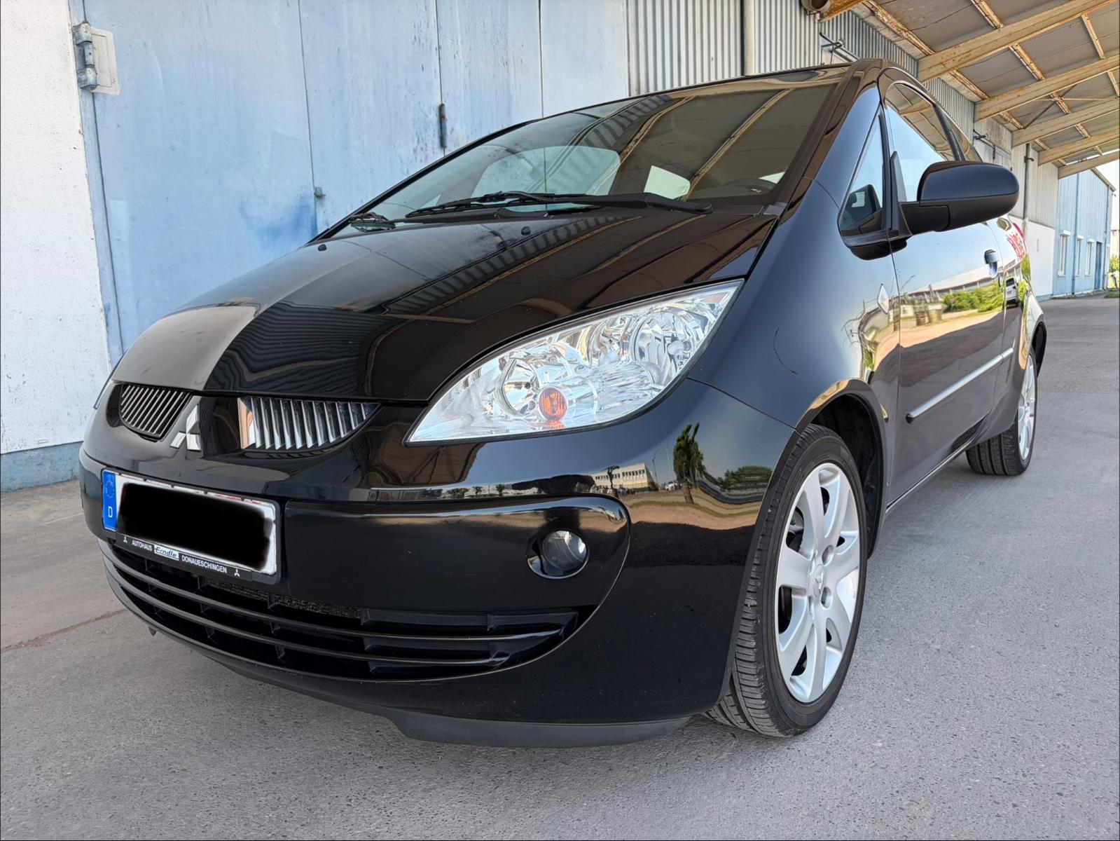 Mitsubishi Colt CZ3 Lim. 3-trg. 1.1 Motion, TÜV NEU, 2. Hd