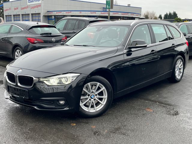 BMW 320d/LED/Navi/Automatik/