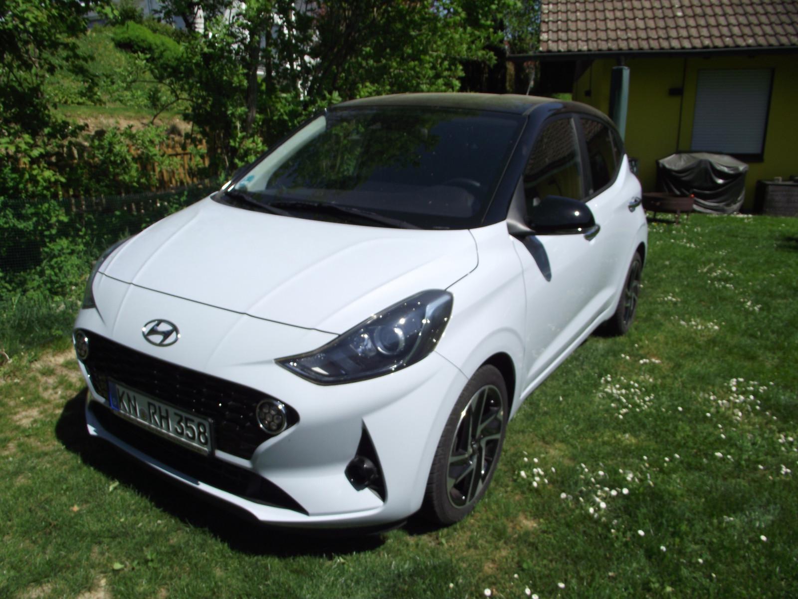 Hyundai i10 1.2 Prime AMT