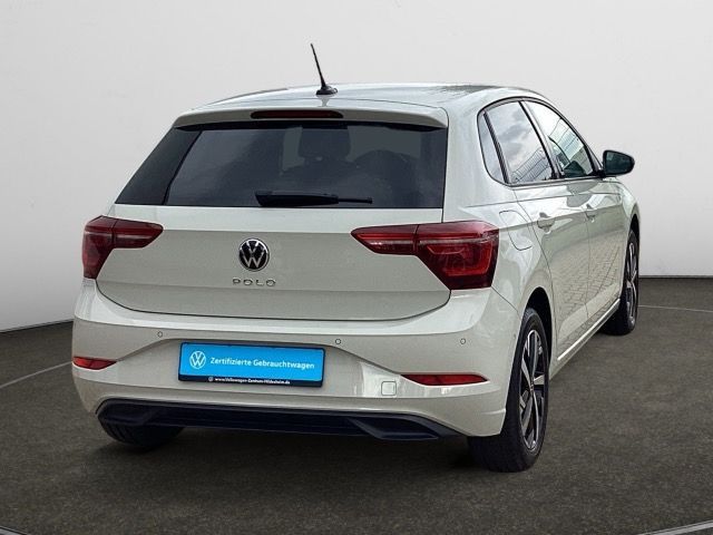 Volkswagen Polo VI 1.0 TSI DSG Move Navi LM16,Matrix foto 5