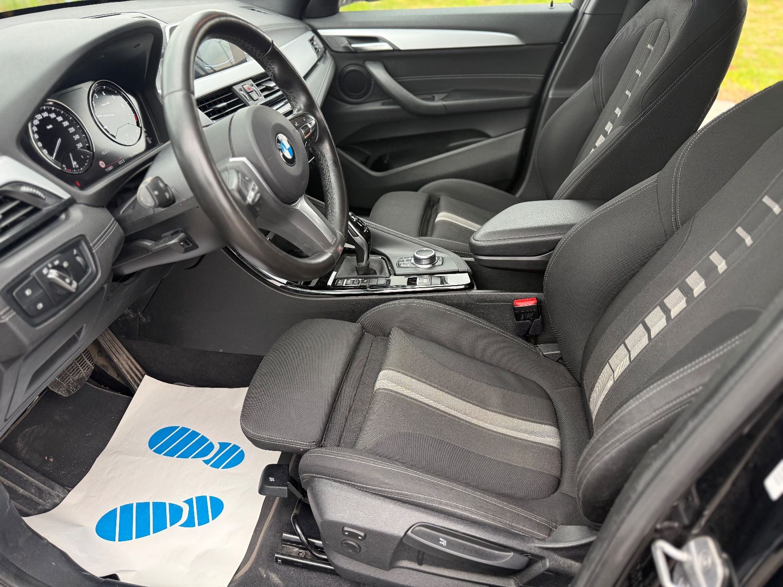 BMW X2 sDrive 18 i *SPORTSITZE+KAMERA+NAVI+18"ZOLL* foto 21