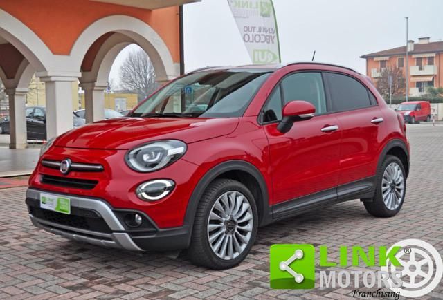 Fiat FIAT 500X 1.0 CROSS Firefly Turbo 120cv