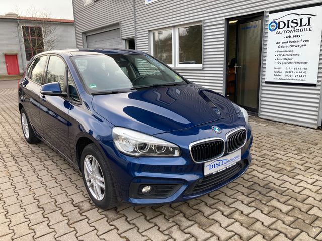 BMW 218 Baureihe 2 Active Tourer 218 i Advantage