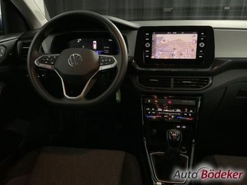 Volkswagen T-Cross 1.0 TSI 5-Gang Life Garantie b. 7.7.30 