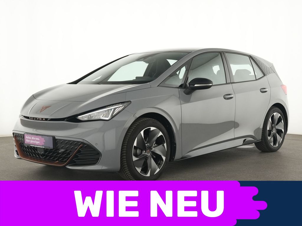 Cupra Born W Lenkradheizung|Voll-LED|Sport-Schalensitz