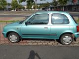 Nissan micra k11 mit tüv  automatisch - Nissan Micra aus 1993