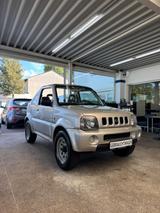 Suzuki Jimny 1.3 *Club Cabrio*4x4*Hardtop*Alwetter* - Suzuki: Hardtop