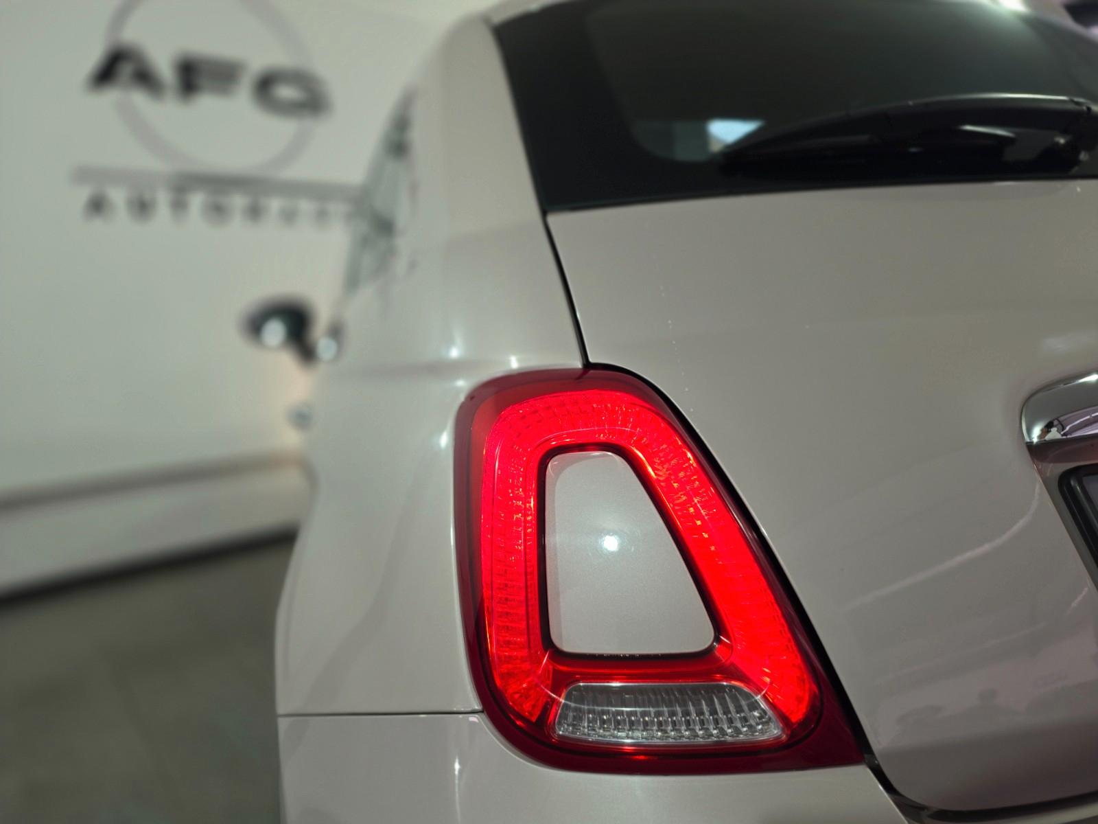 Fiat 500 Star*AUTOMATIK*PANO*SHZ