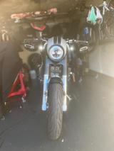 Triumph Cafe Racer Sprint ST 955i - TRIUMPH SPRINT