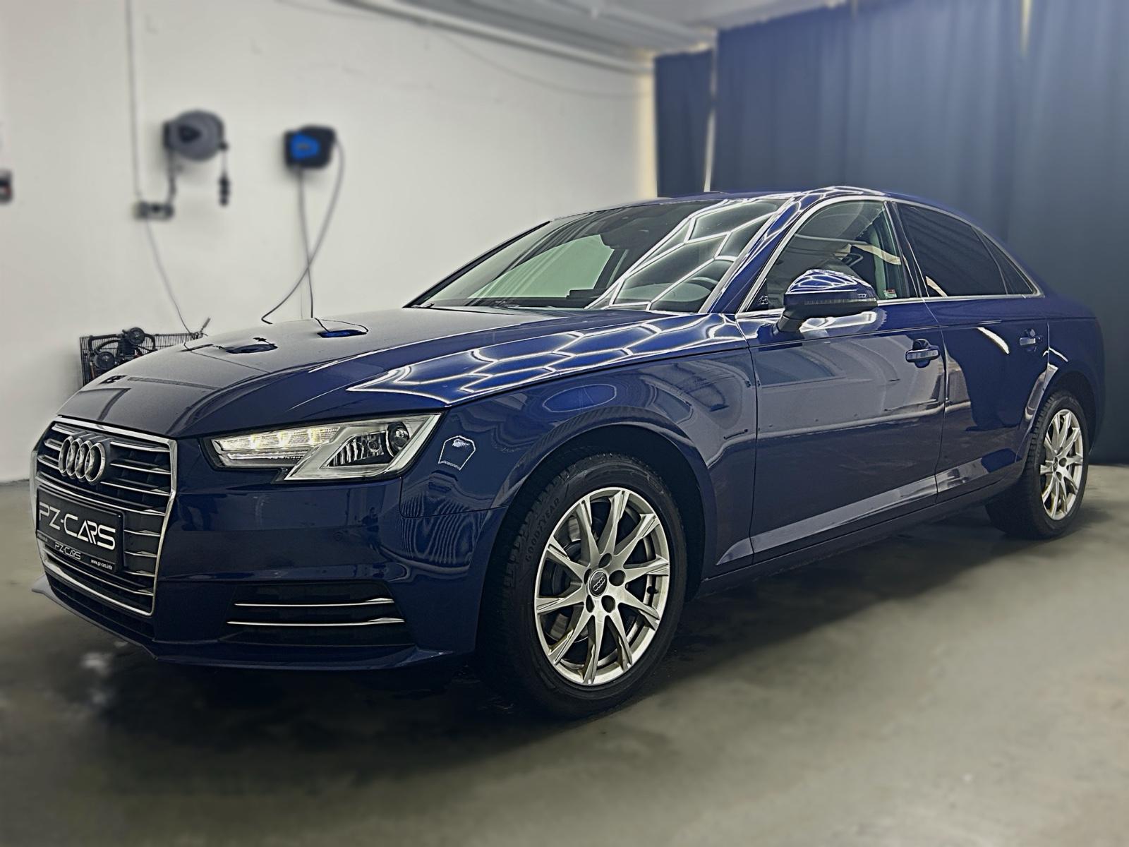 Audi A4 2.0 TDI DSG Limo Sport|Virtual|PDC|SHZ|Tempo