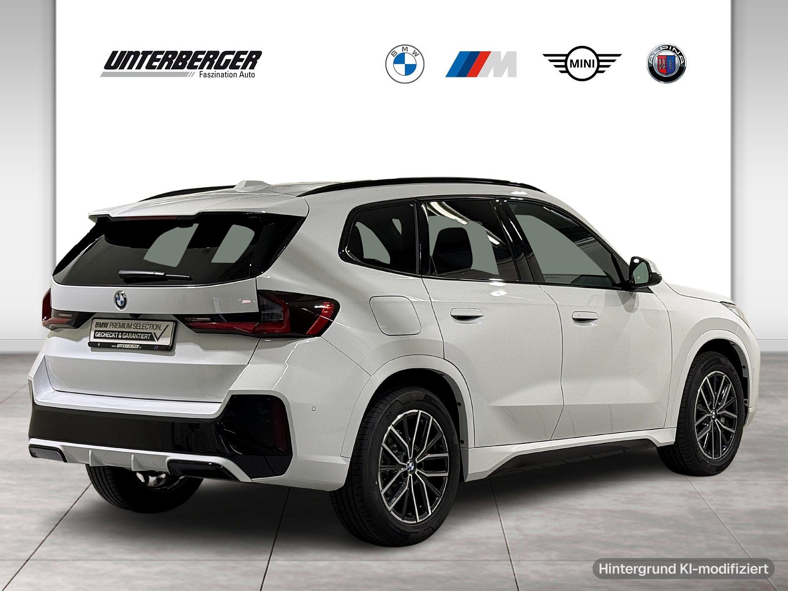BMW X1 sDrive20i M Sportpaket AHK ACC 360 HUD HK foto 3