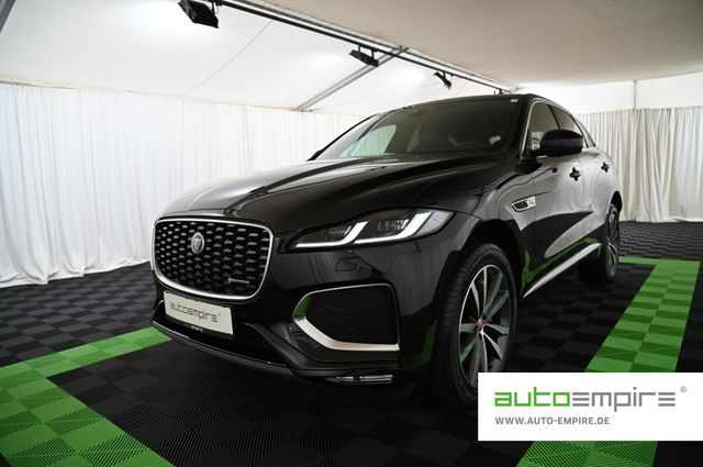 Jaguar F-Pace D200 AWD R-Dynamic SE NAVI/ACC/MERIDIA/20