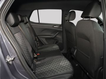 Volkswagen T-Cross 1.0 TSI R-Line 6-Gang AnschlussGA 2J.12
