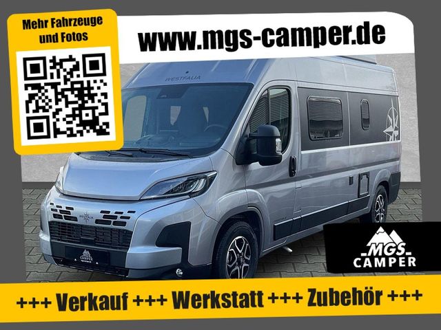 Westfalia Columbus 600 D #WECHSELRICHTER #LITHIUM #ACC