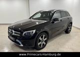 Mercedes-Benz GLC 220d 4Matic 9G-Tronic|AHK|PANO|360°|HEAD-UP| - Mercedes-Benz GLC 220 in Hamburg