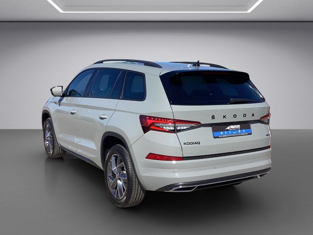 Kodiaq 2.0TDI DSG 4x4 Sportline AHK