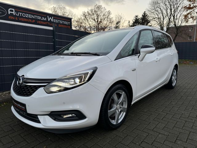 Opel Zafira C Innovation, 7 Sitze, Xenon, PDC, Kamera