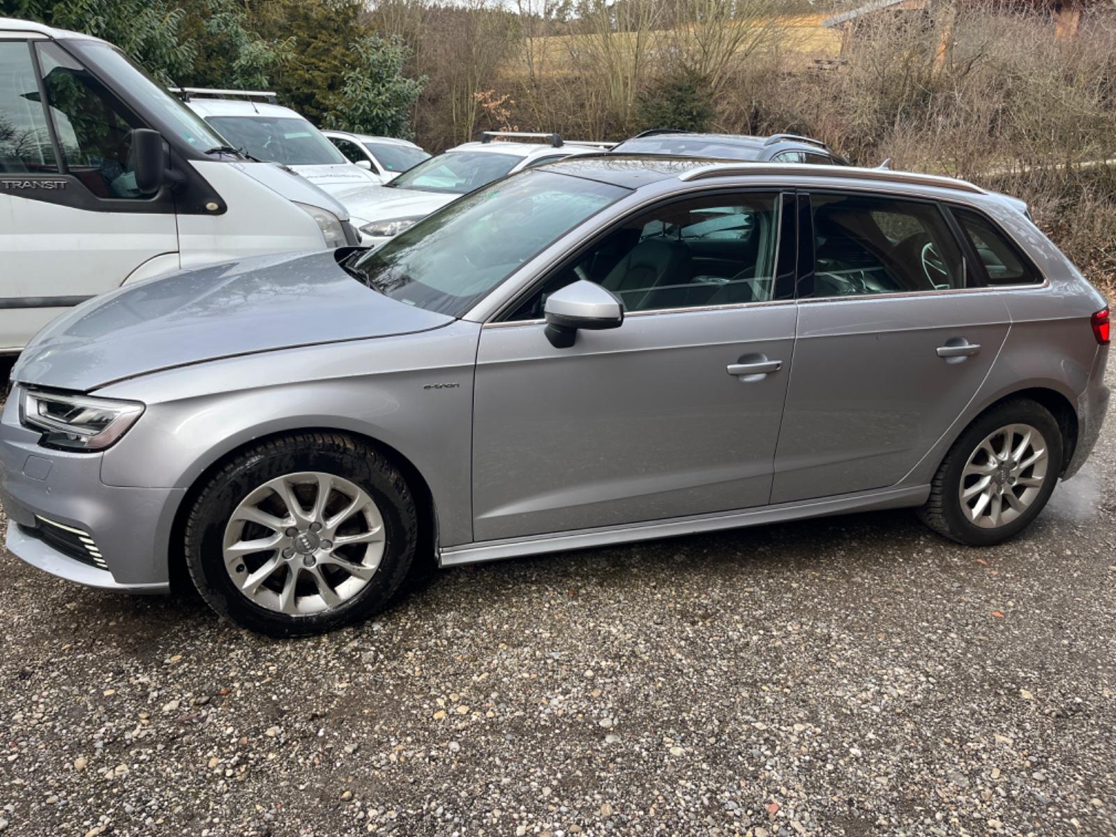 Audi A3 Sportback e-tron design,Festpreis