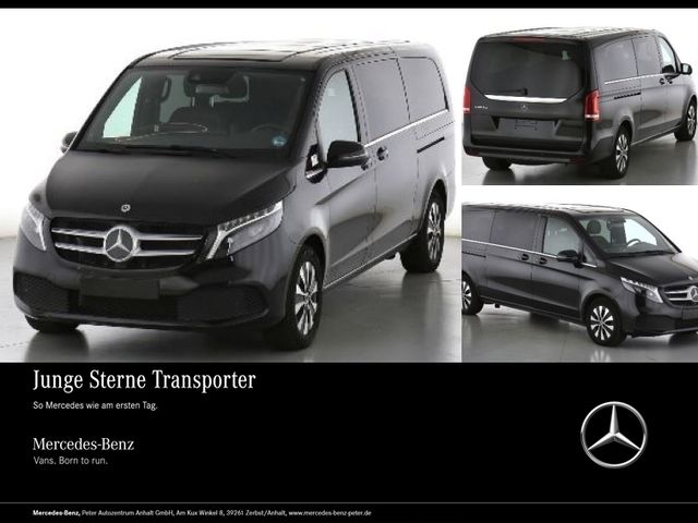 Mercedes-Benz V 300 Avantgarde Extralang 9GT+STHZG+LED+NAVI