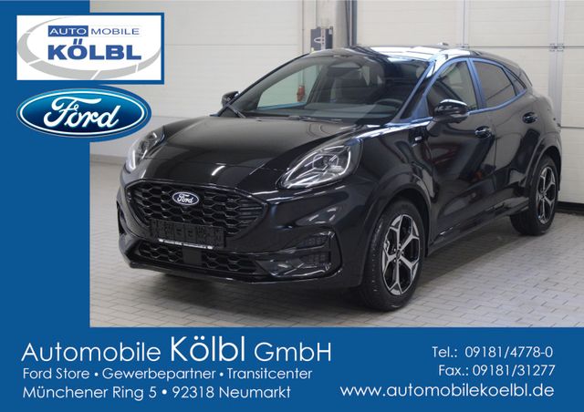 Ford Puma 1.0 MHEV ST-Line, 360°KAMERA/LED/iACC