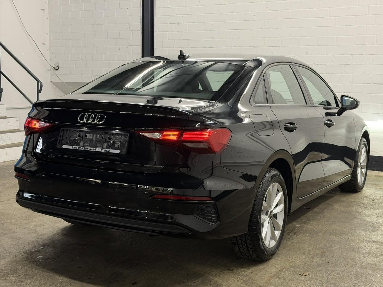 Audi A3 30 TDI Limousine S tronic / ACC / CarPlay, миниатюра 7