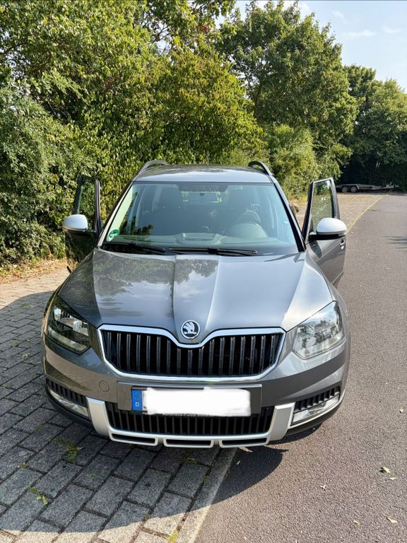 Image of Skoda Yeti