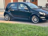 Smart ForFour 1,5 cdi 50kW TÜV neu, Bremsen neu - Smart ForFour: Cdi