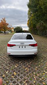 Audi A4 3.0 TDI tiptronic quattro S-line - Audi A4 tiptronic