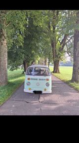 Volkswagen VW Bulli T2 mi H Kennzeichen - Volkswagen T2: Bulli