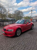 BMW Z3 Roadster 3.0i - - BMW Z3 Gebrauchtwagen