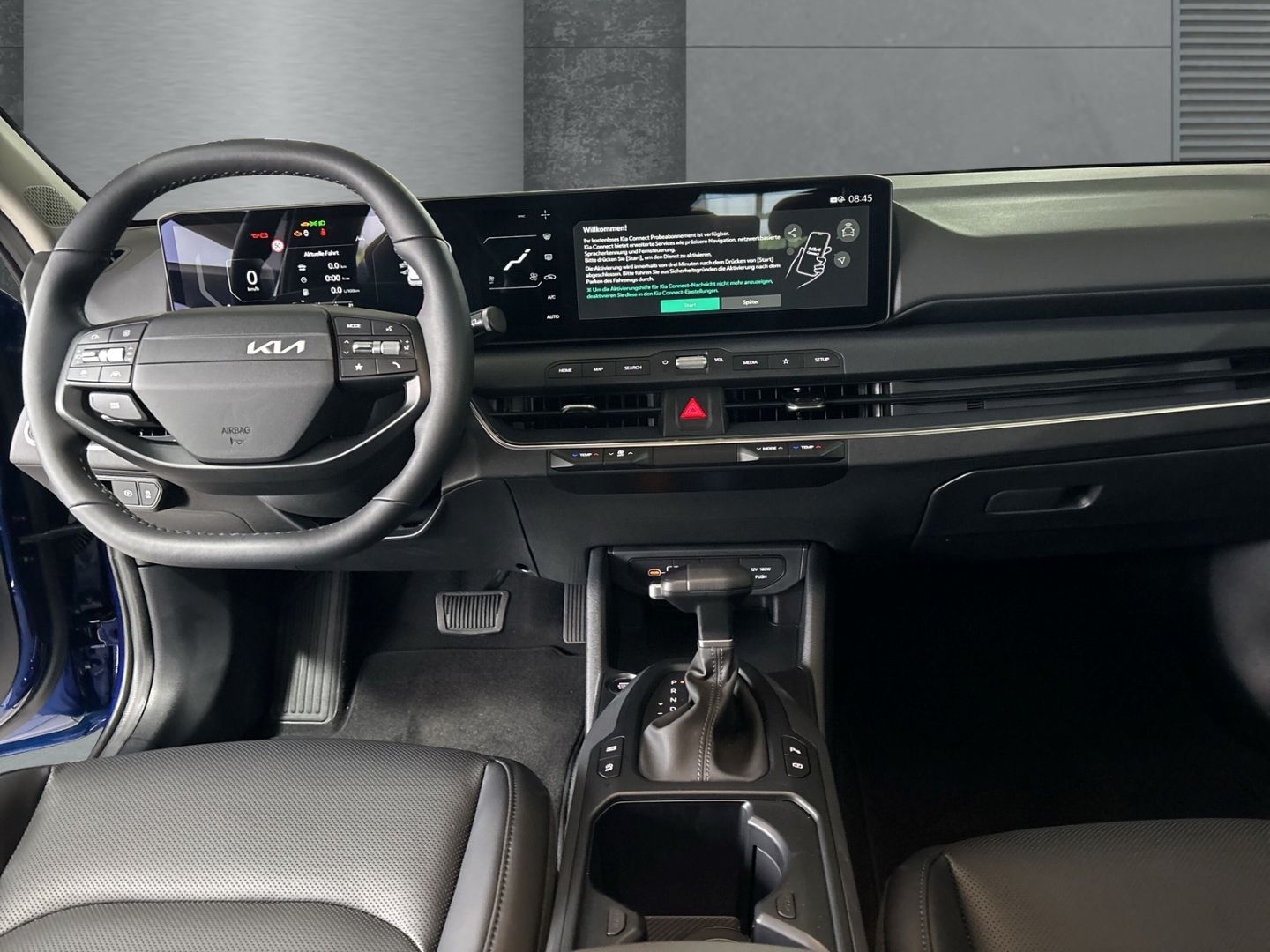Kia K4 - Bild 10