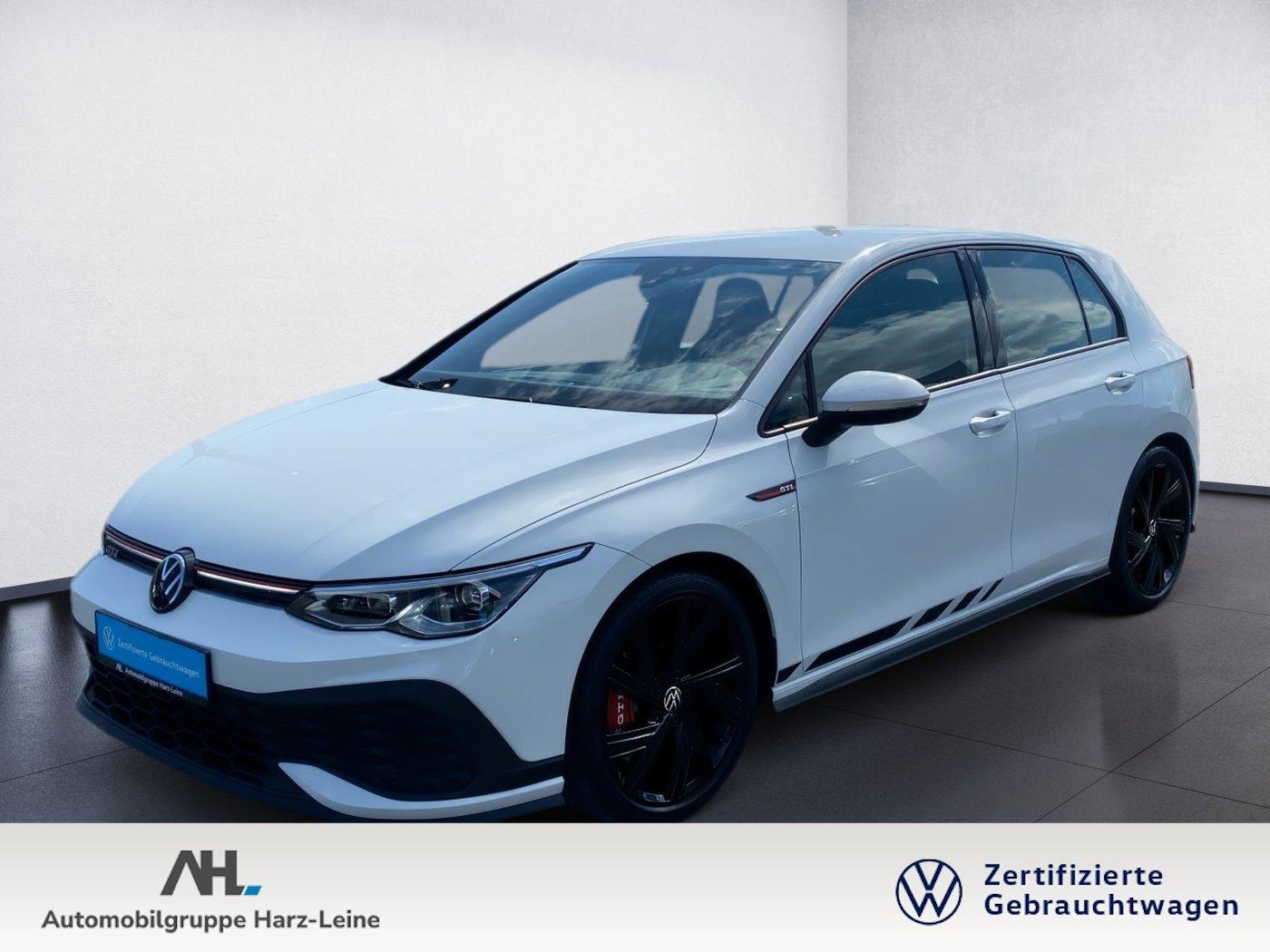 Volkswagen Golf VIII GTI 2.0 TSI Clubsport DSG LED Navi ACC