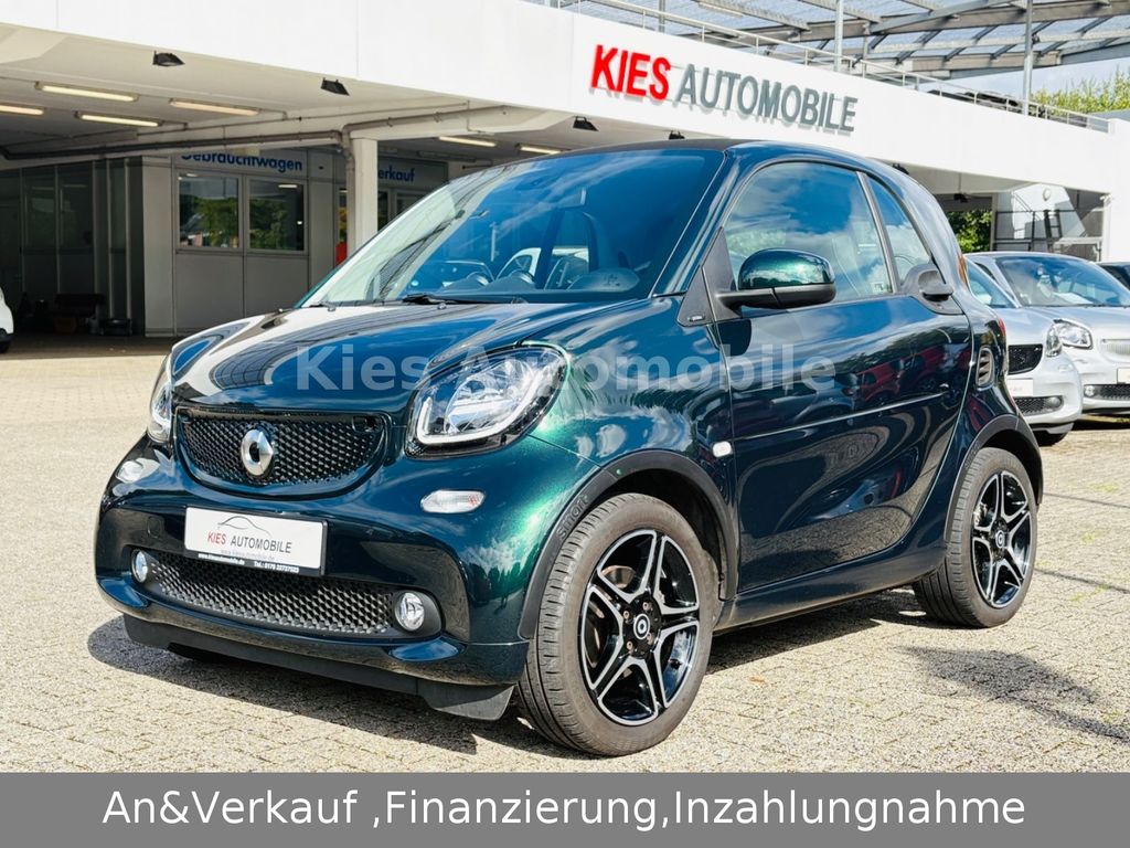 Image of Smart ForTwo