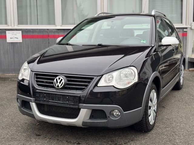 Volkswagen Polo IV Cross Polo 1.6 // Klima // Euro 4