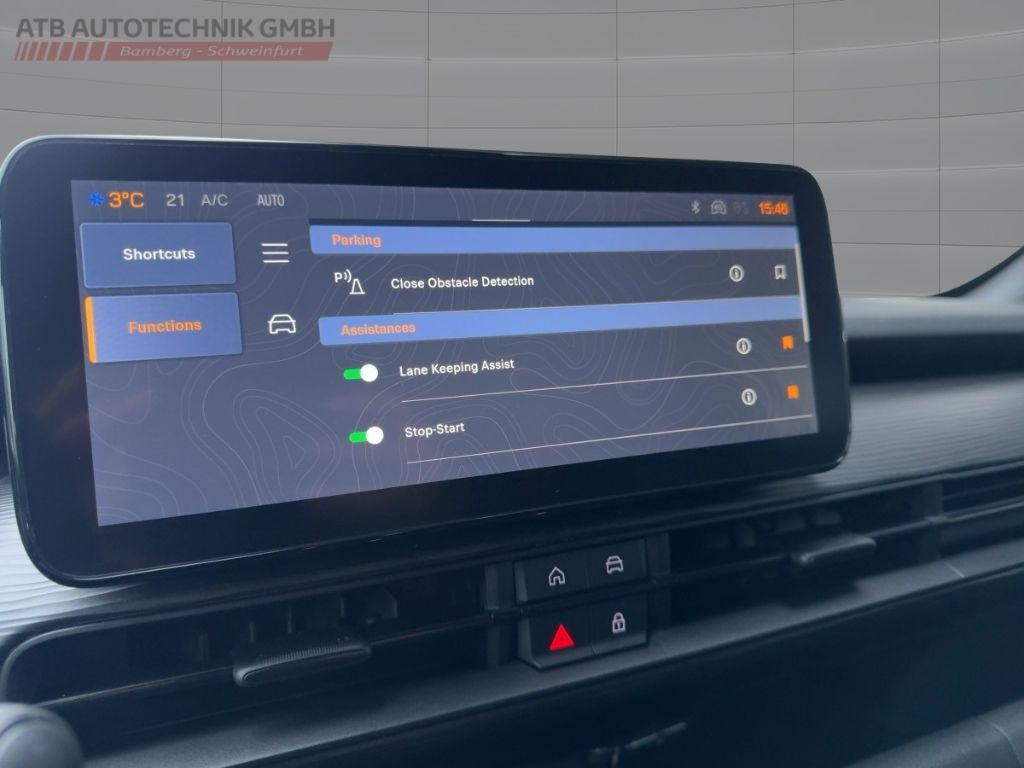 Fahrzeugabbildung Jeep Avenger Altitude Winter Paket