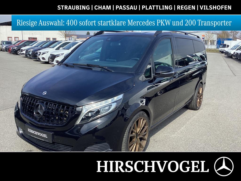 Mercedes-Benz V 250 d EDITION lang 7-Sitzer AHK+Kamera