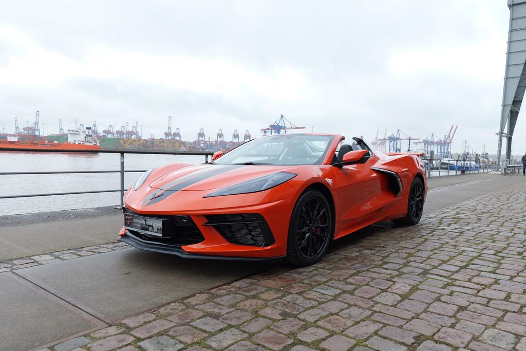 Corvette Andere