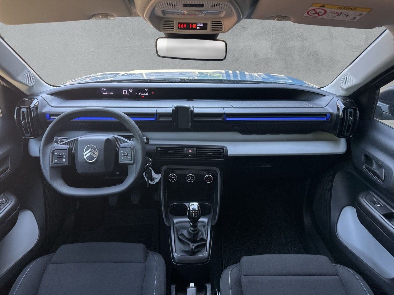 Fahrzeugabbildung Citroën C3 Turbo 100 YOU