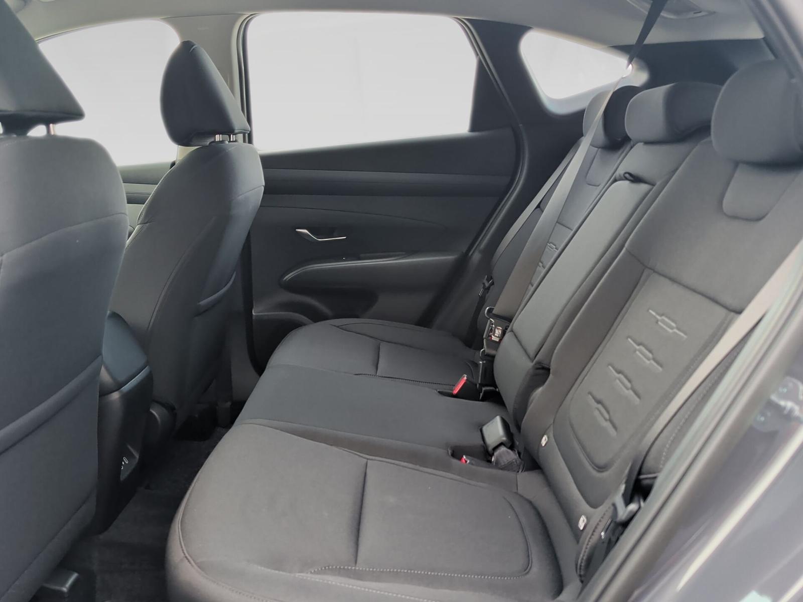 Hyundai TUCSON Hybrid Trend Navi+ACC+virtCP+SHZ+PDC+Klim, миниатюра 23