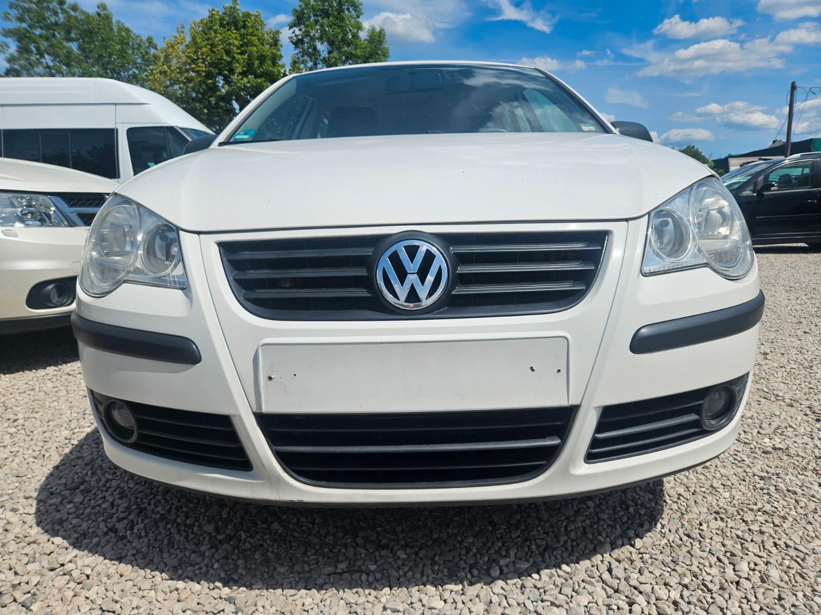 Volkswagen Polo IV Trendline