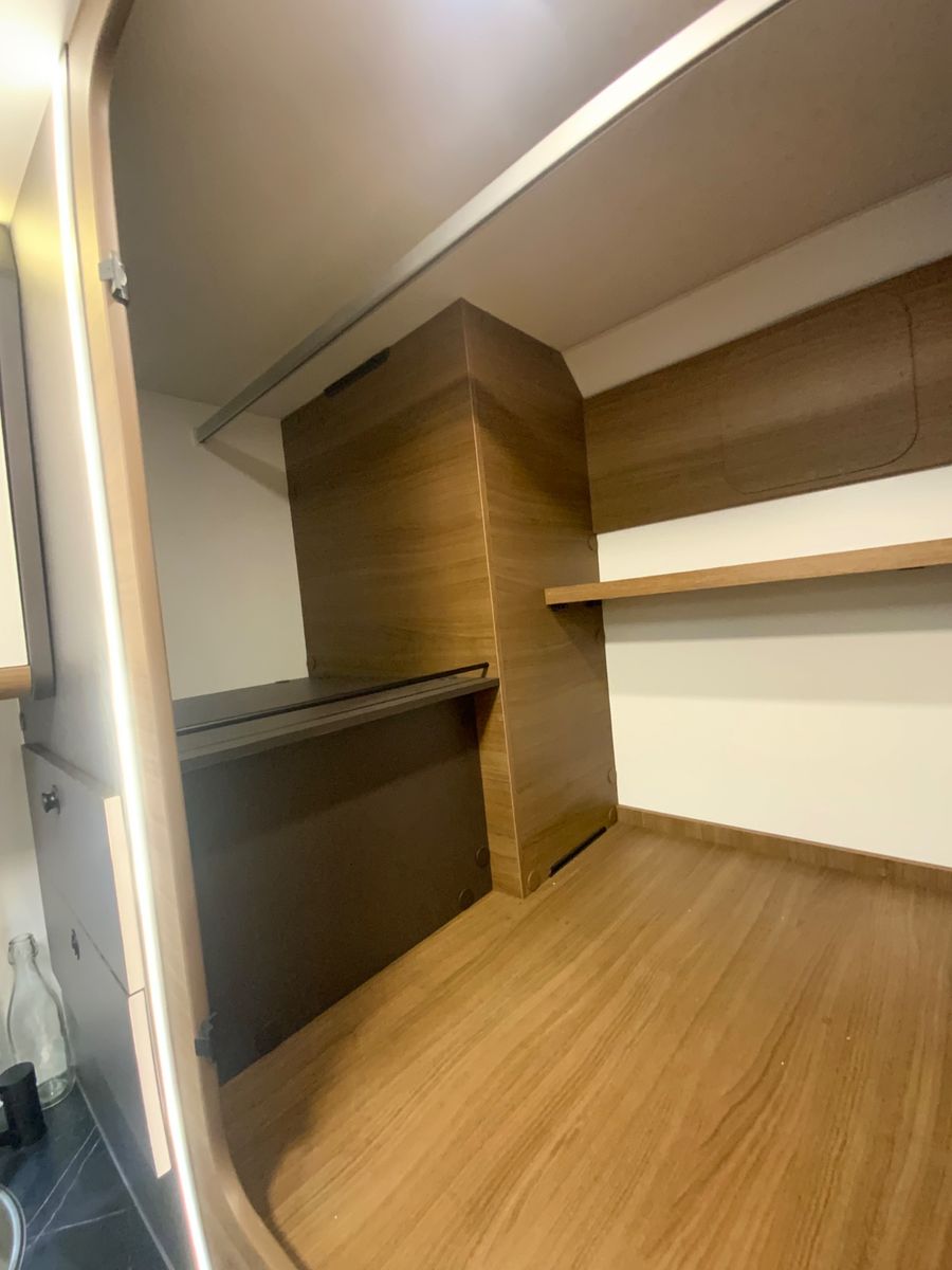 Fahrzeugabbildung Benimar Y 881 **Slim 2,14 m**neuer Grundriss**5,99 m**